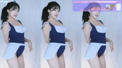 Korea BJ백하 mj0128 5